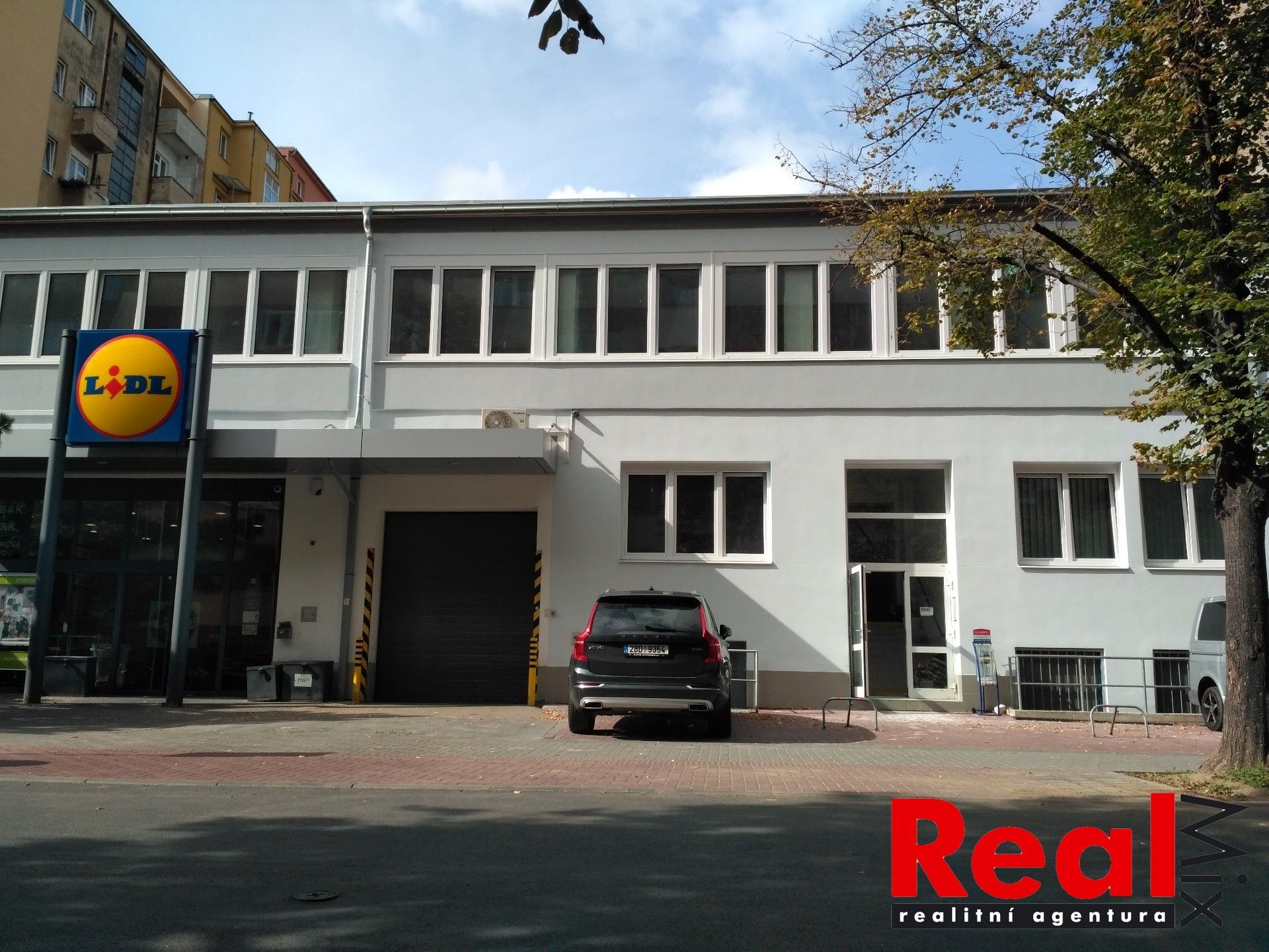 Kanceláře, Bayerova 792, Brno Veveří, 33 m²