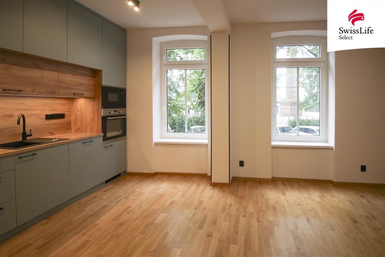 Pronájem byt 2+kk - Gorkého, Jihlava, 50 m² - 2