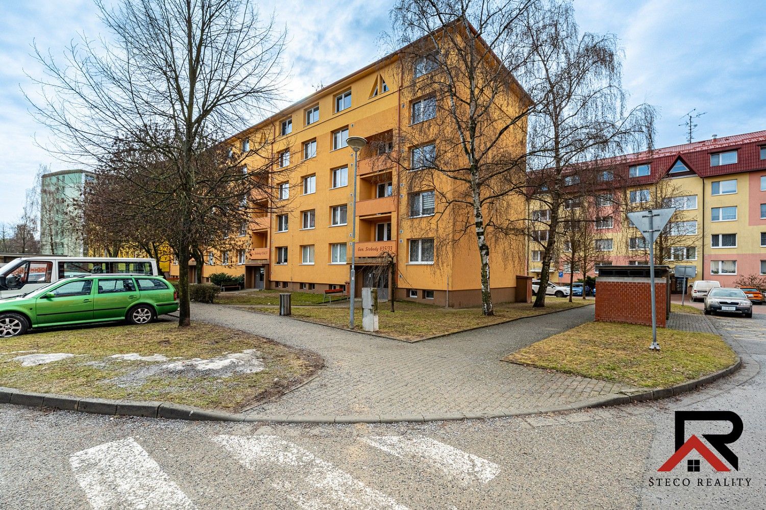 Prodej byt 3+1 - Třebíč - Nové Dvory, Kraj Vysočina, 75 m² - 5
