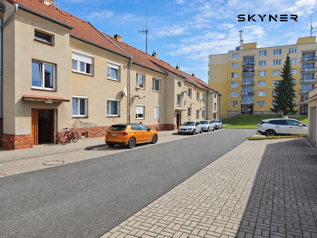 1+1, Revoluční, Heřmanova Huť - Vlkýš, okres Plzeň-sever, 36 m² - 2