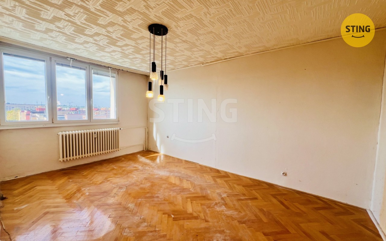 2+1, Oty Synka, Ostrava, 53 m²