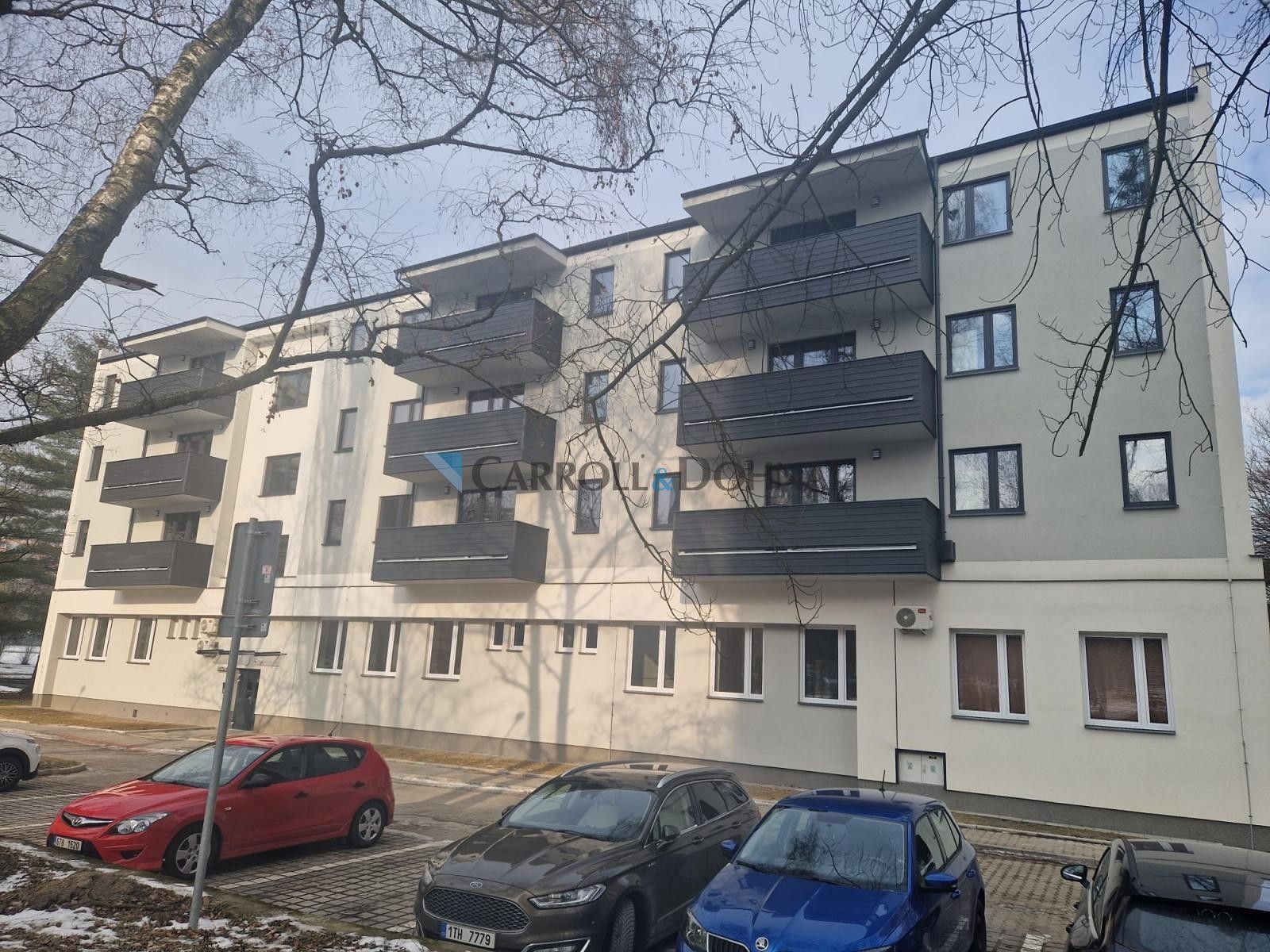 2+kk, Řecká, Ostrava, 63 m²