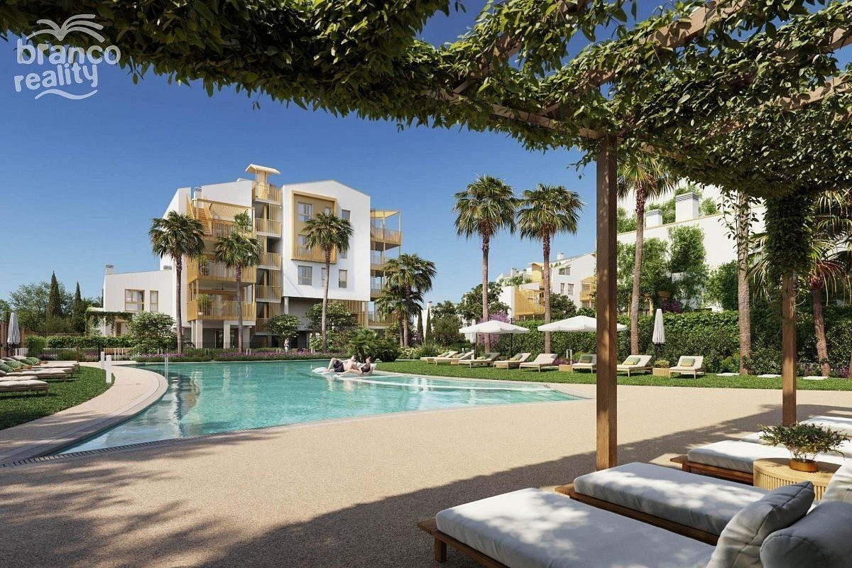 4+kk, El Verger, Alicante, Španělsko, 112 m² - 2