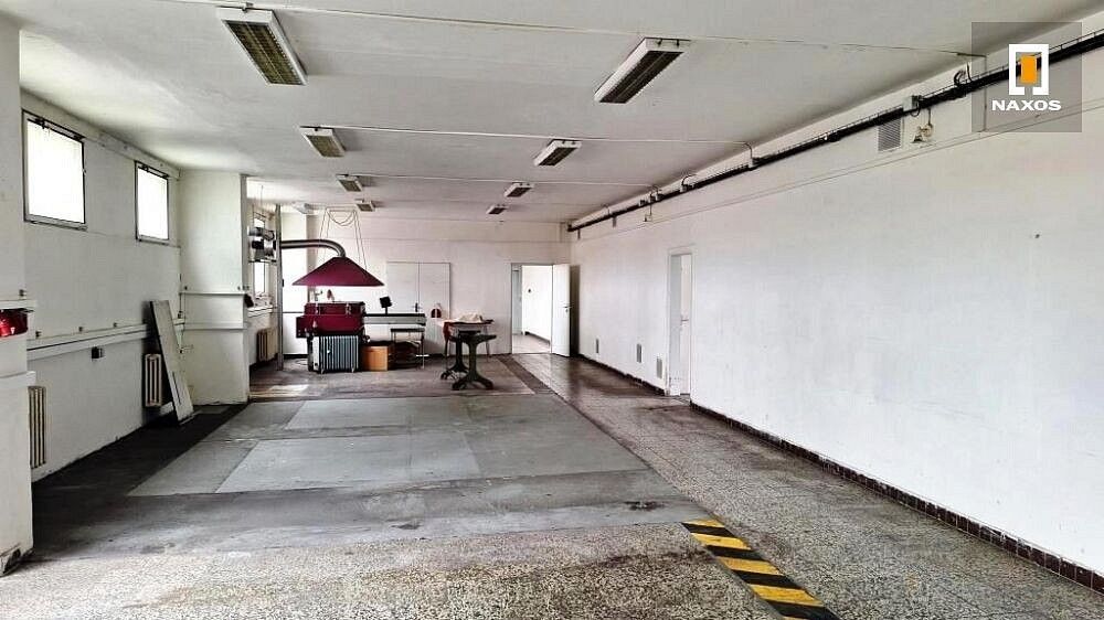 Sklady, Ostrava - Kunčičky, okres Ostrava-město, Moravskoslezský kraj, 300 m² - 1