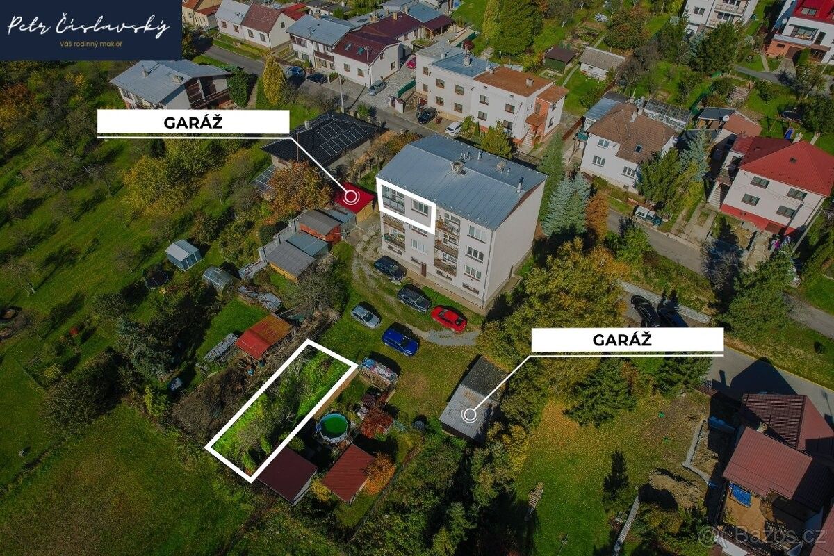 Prodej byt - Bořenovice, 769 01