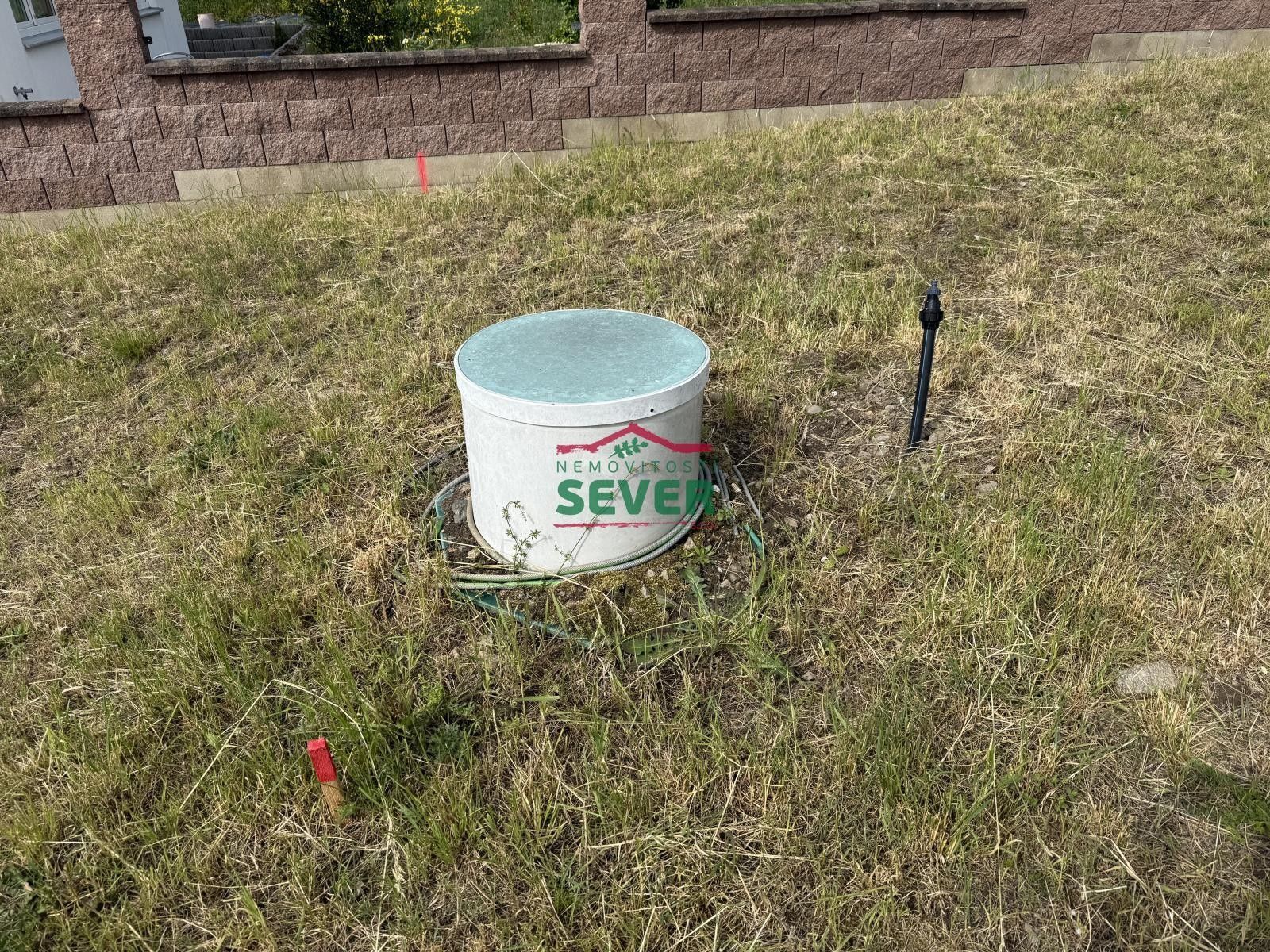 Prodej pozemek pro bydlení - Unčín, Krupka, 920 m²