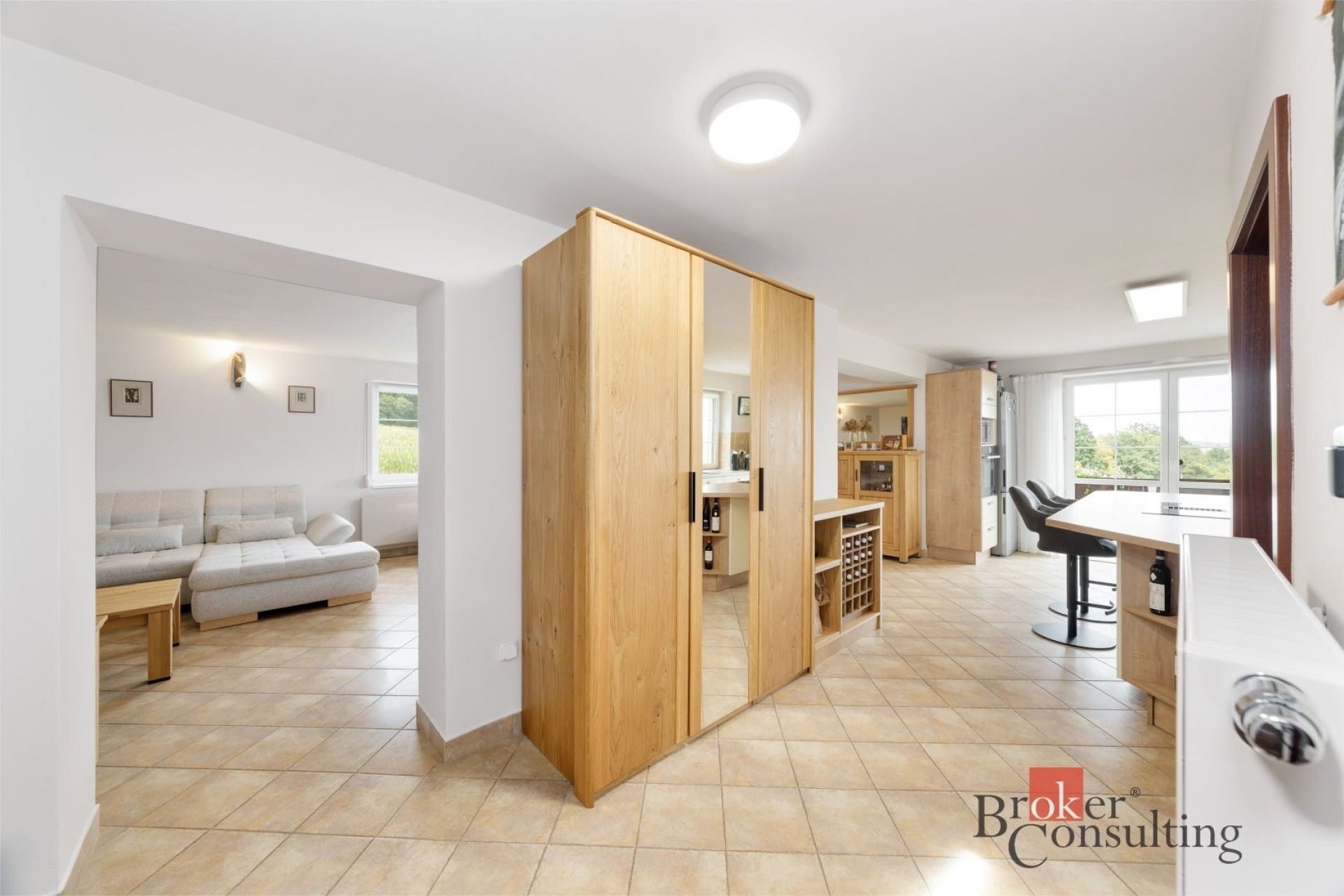 Prodej rodinný dům - Kozí Hory, Nový Knín, 239 m² - 5