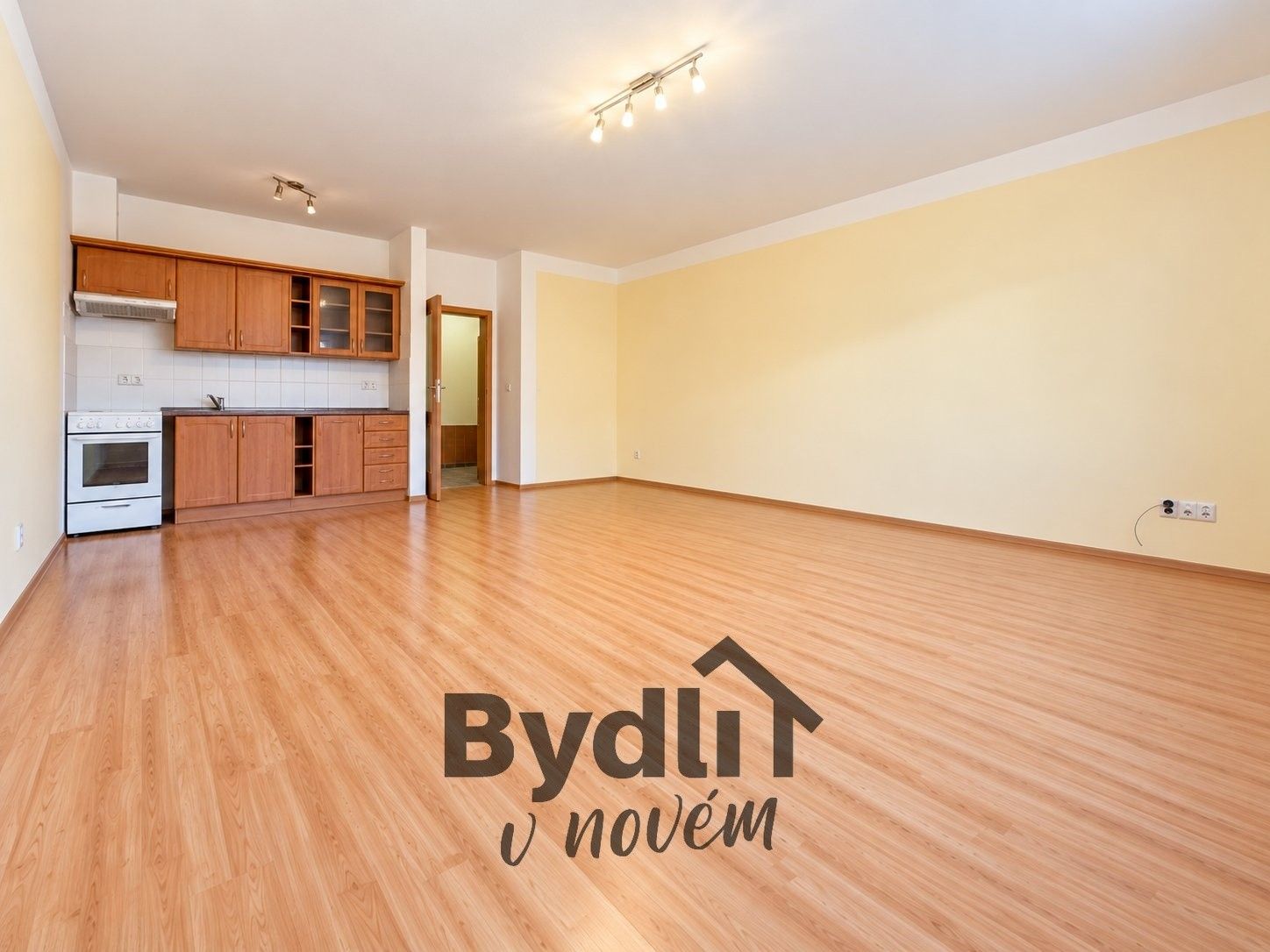 Pronájem byt 1+kk - Přízřenická, Modřice, 40 m² - 5