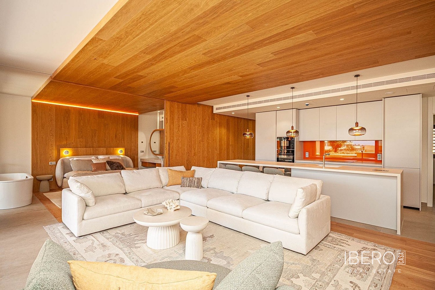 4+kk, Higueron, Španělsko, 109 m² - 2