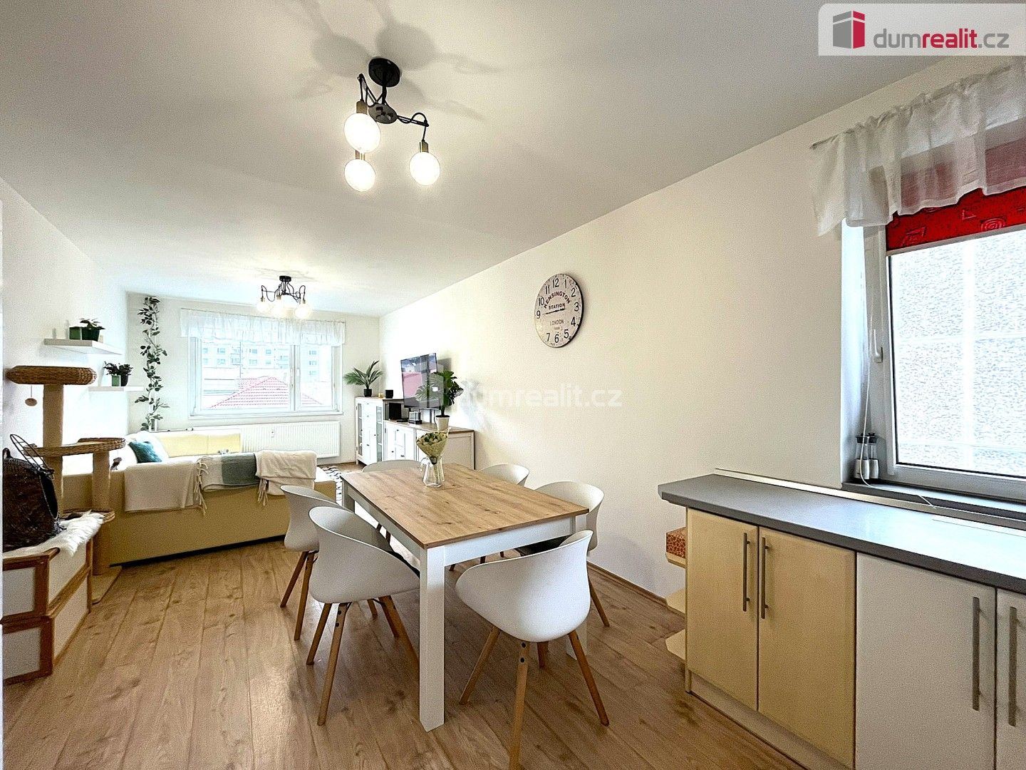 Pronájem byt 4+1 - Lidické nábřeží, Sokolov, 77 m²