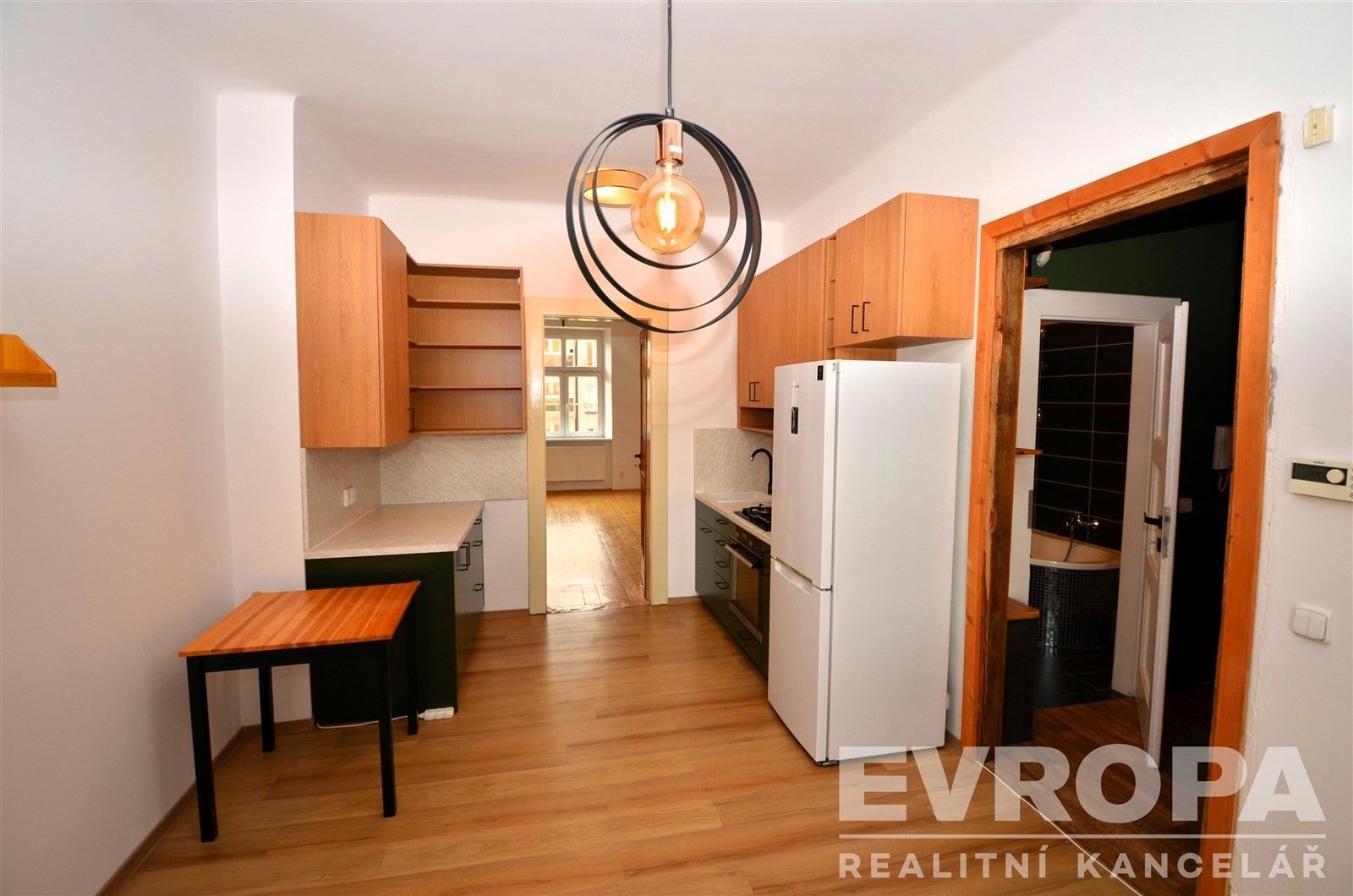 2+kk, 5. května  , Praha, 51 m² - 1