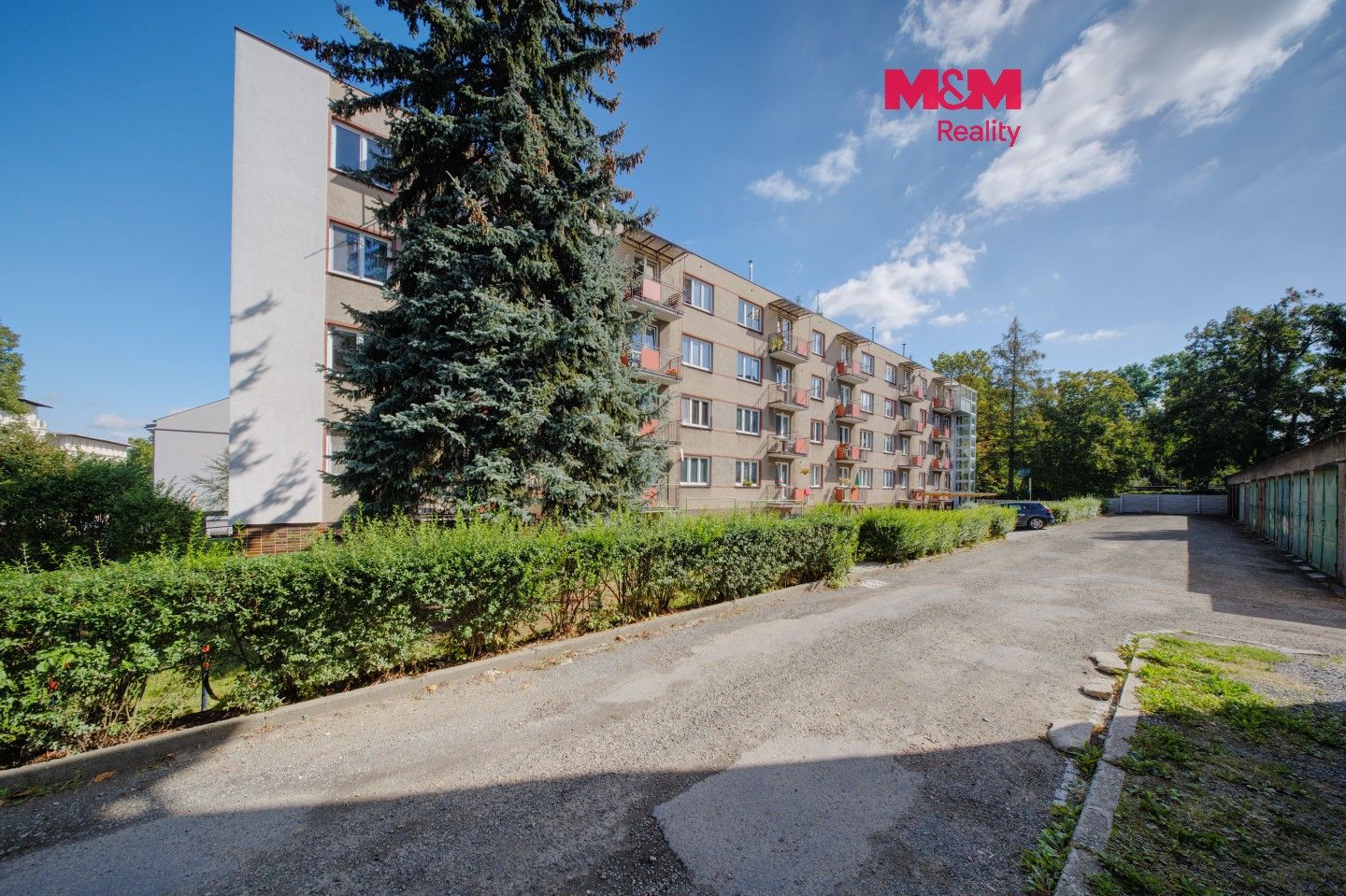 Prodej byt 4+1 - Mařádkova, Opava, 75 m² - 1