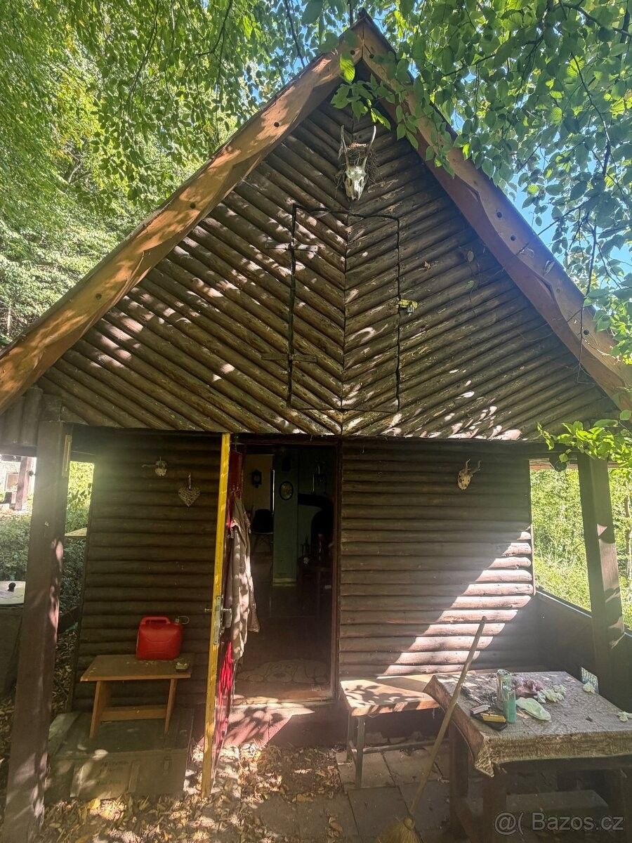 Chaty, Slavičín, 763 21 - 1