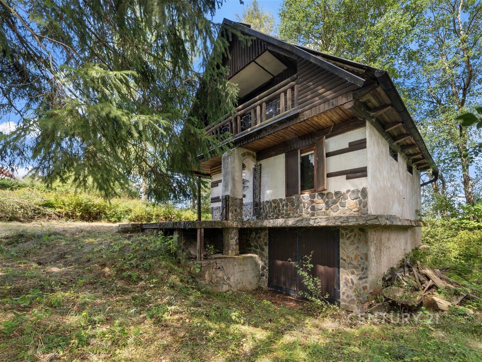 Chaty, Borová, 65 m²