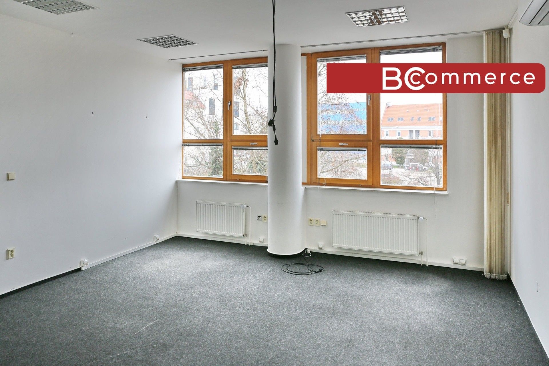 Kanceláře, Trnitá, Brno, 31 m²