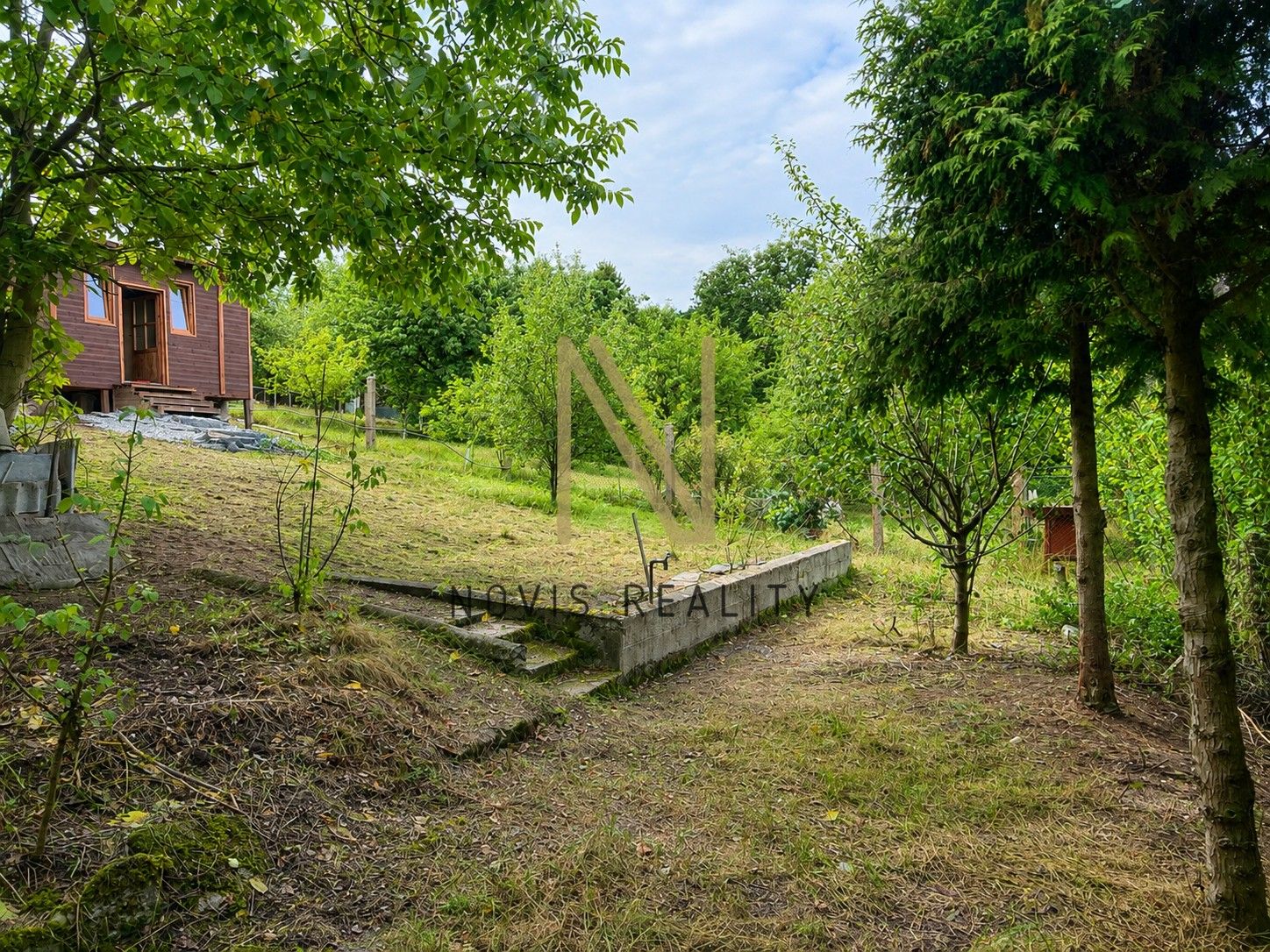 Chaty, Plzeň, 23 m² - 2