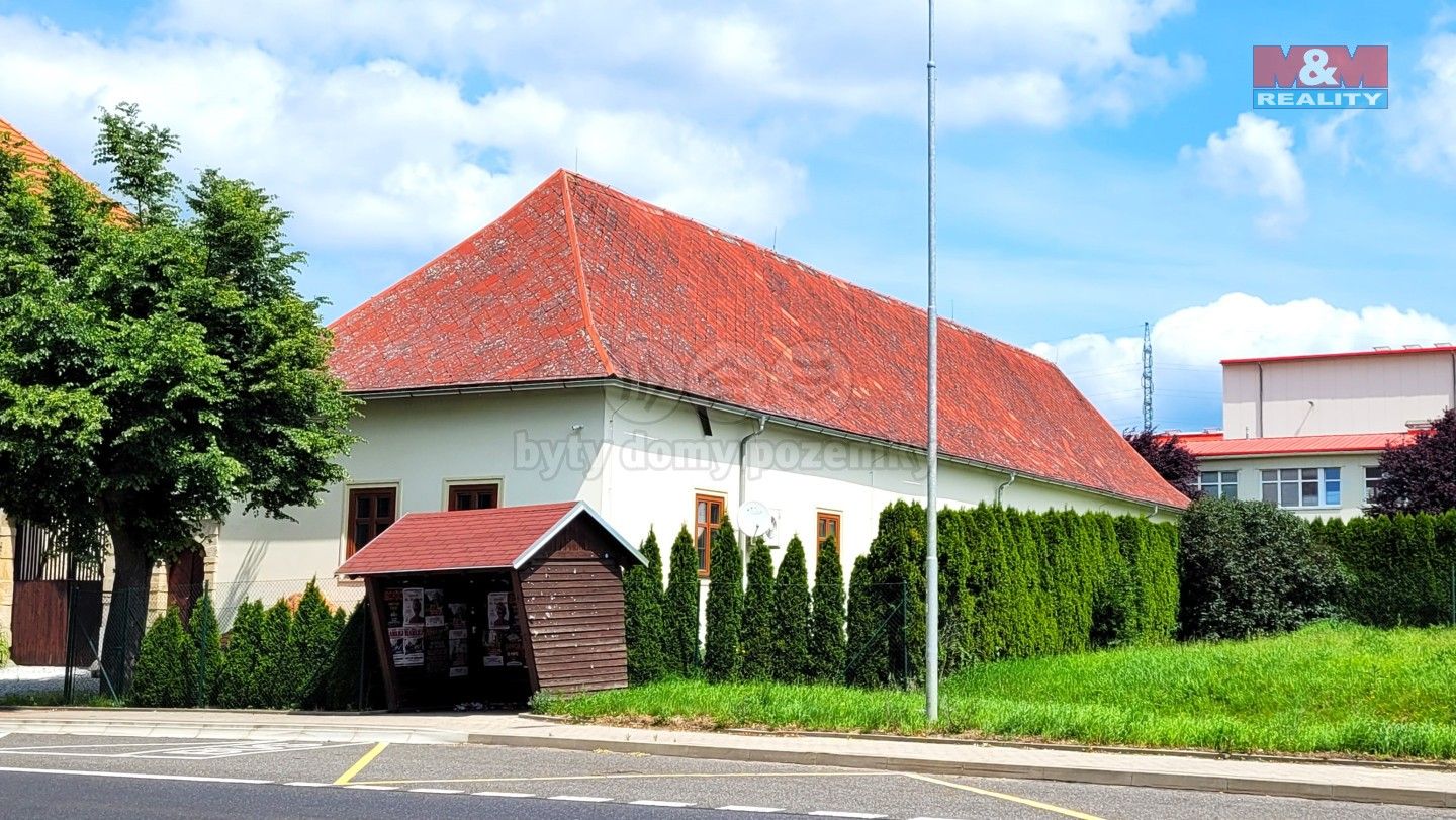 Pronájem kancelář - Mašov, Turnov, 253 m²