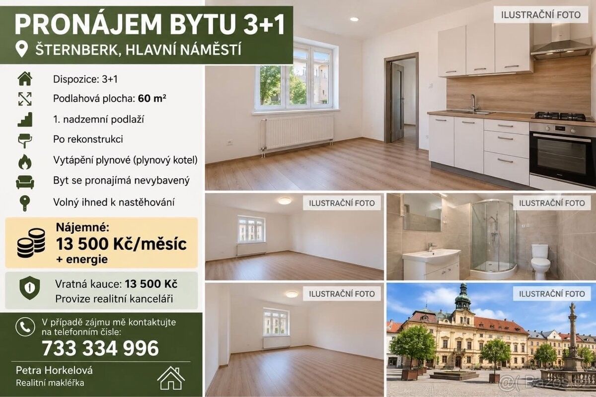 Byty, Šternberk, 785 01