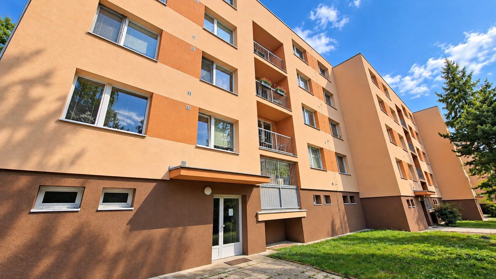2+1, Dvořišťská 968, Praha, 37 m² - 2