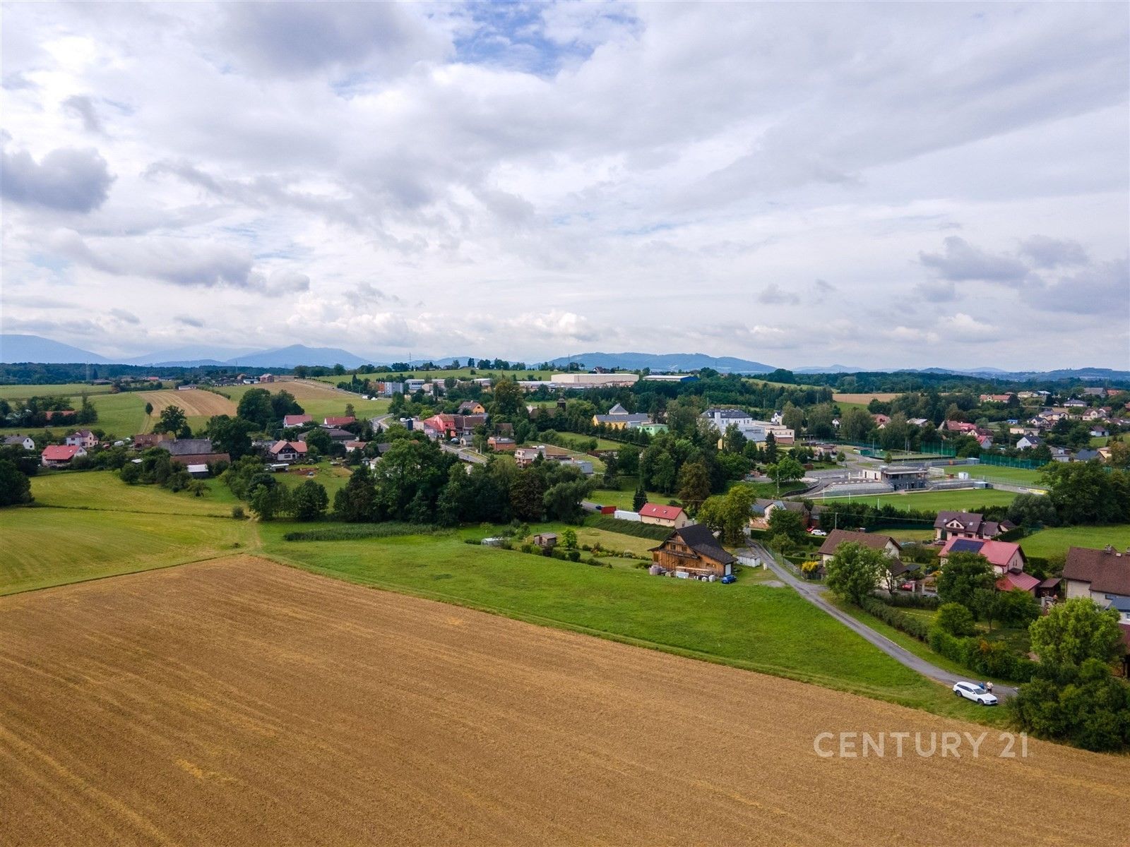 Pozemek pro bydlení · Sedliště - 3