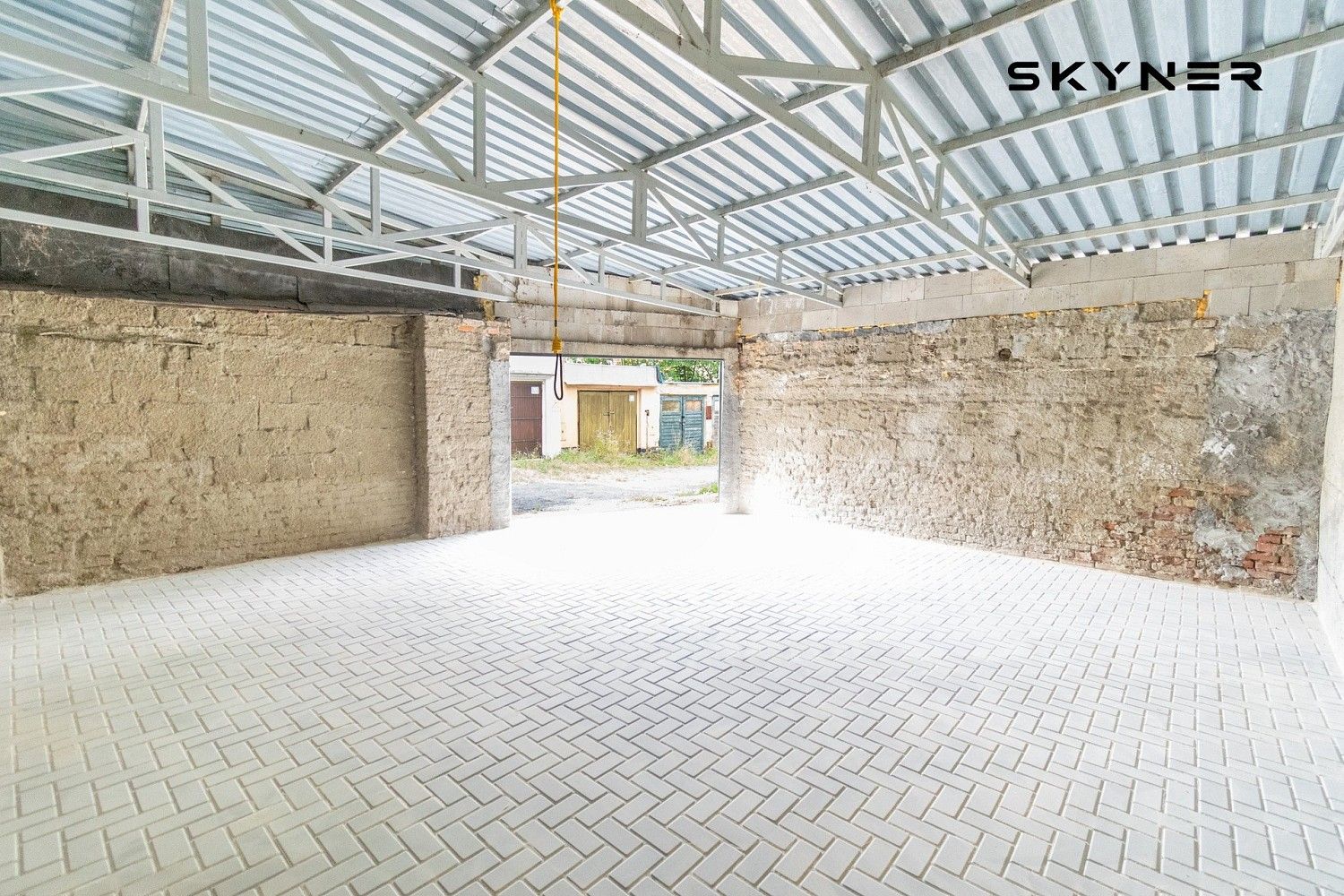 Sklady, Ústí nad Labem - Ústí nad Labem-centrum, Ústecký kraj, 54 m² - 2