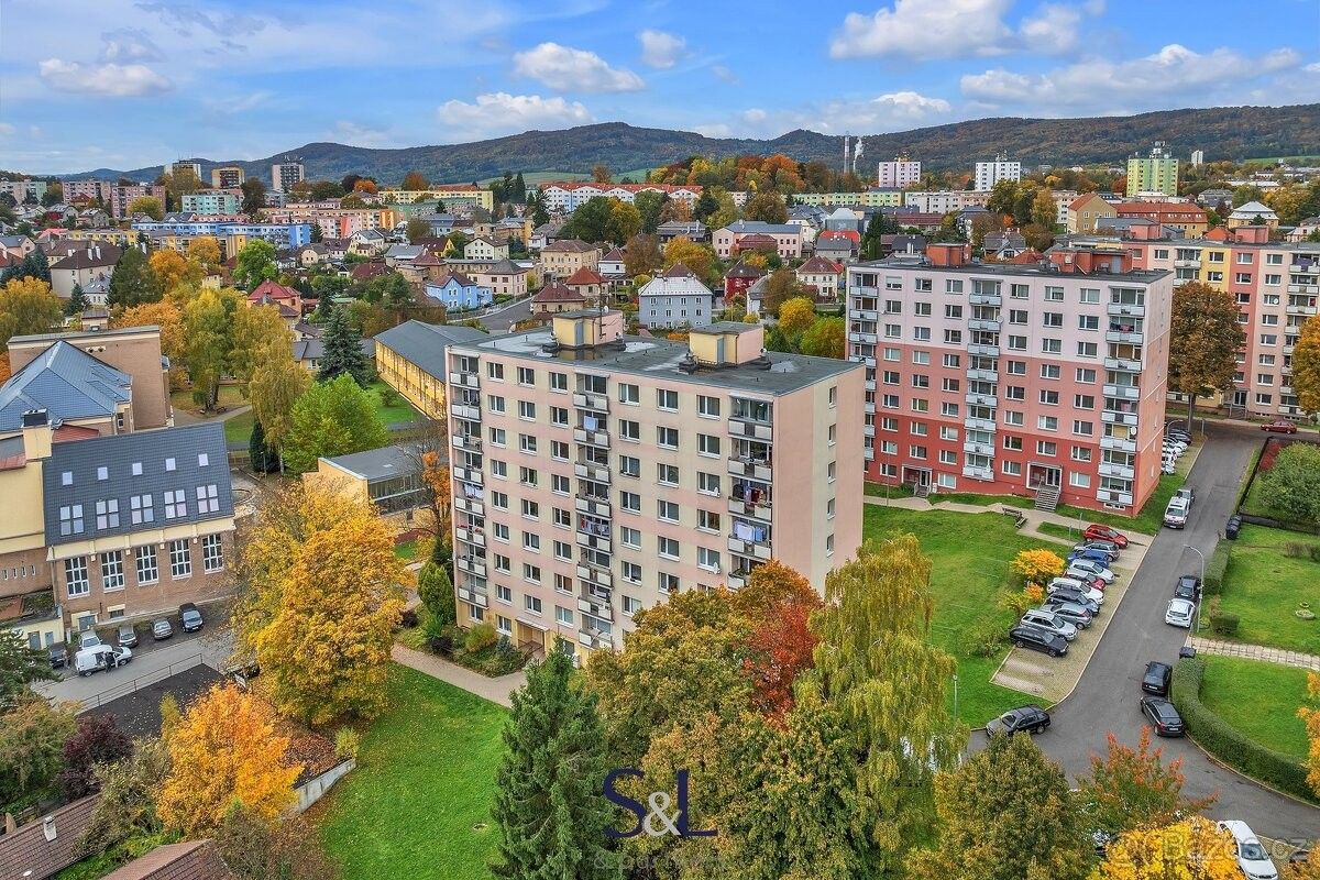 Prodej byt - Chotovice, 473 01