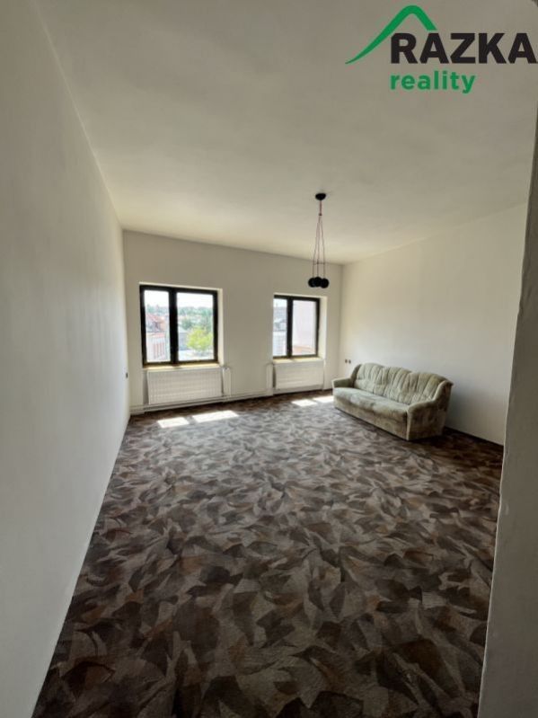 Pronájem byt 2+1 - Boženy Němcové, Tachov, 73 m²