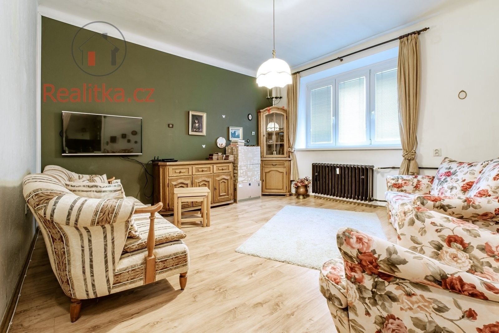 2+1, Jerevanská , Praha Vršovice, 61 m² - 1