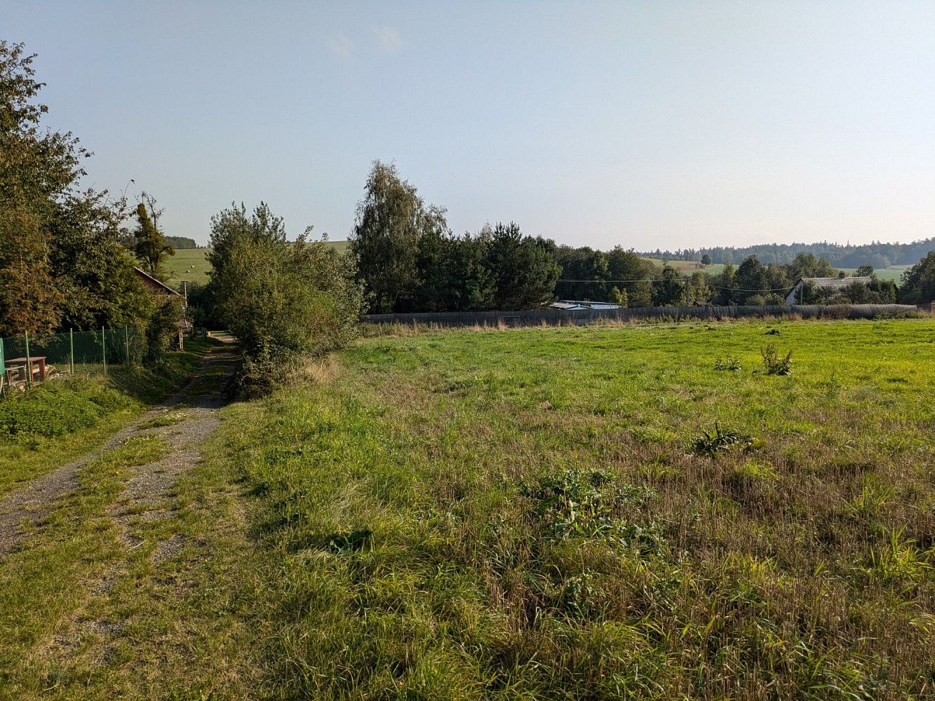 Prodej pozemek pro bydlení - Nové Lublice, okres Opava, Moravskoslezský kraj - 5