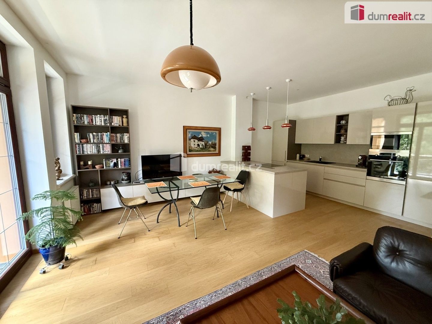 4+kk, Chopinova, Mariánské Lázně, 143 m² - 2