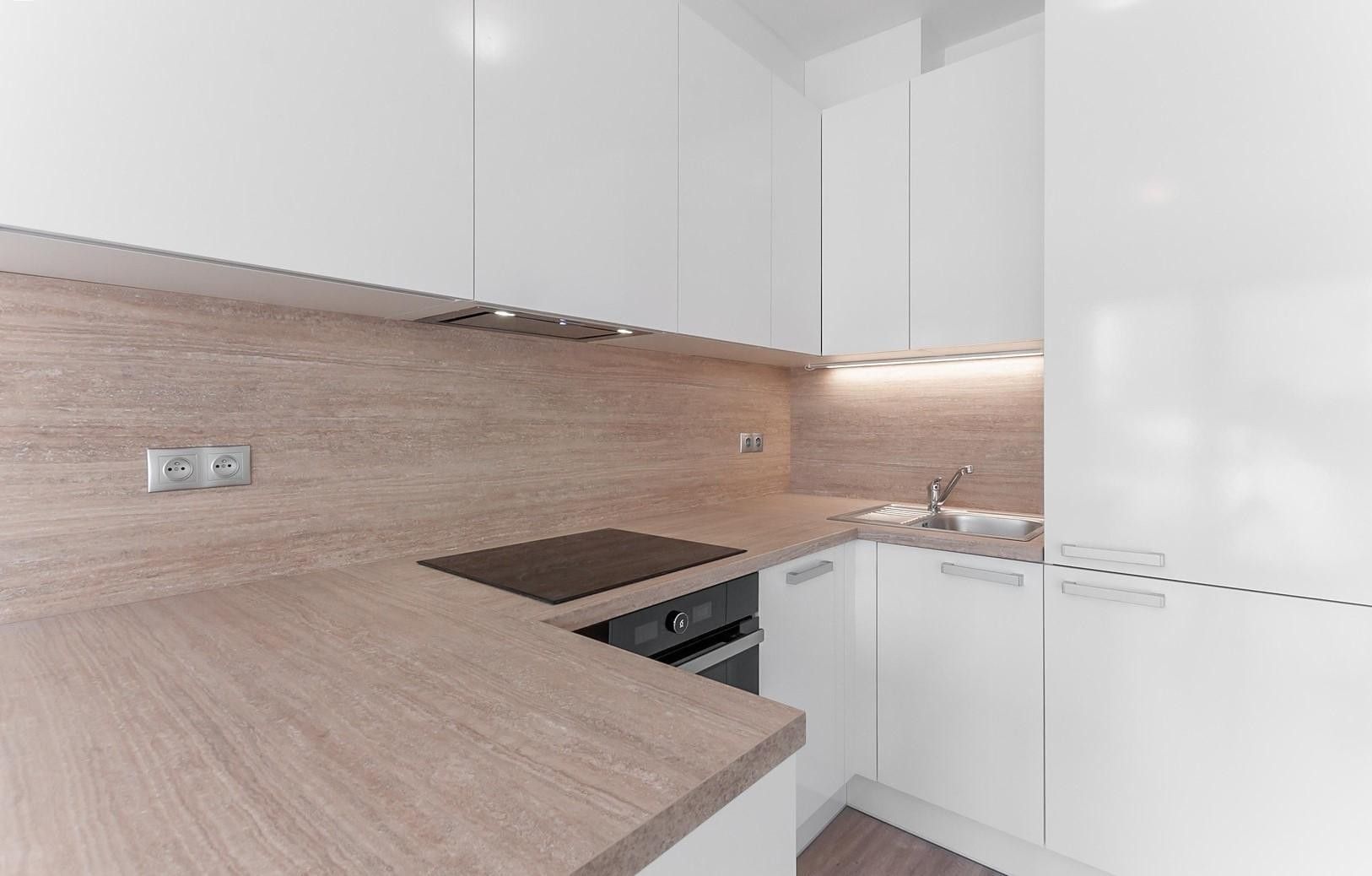 Pronájem byt 1+kk - Sokolovská, Praha, 28 m² - 2