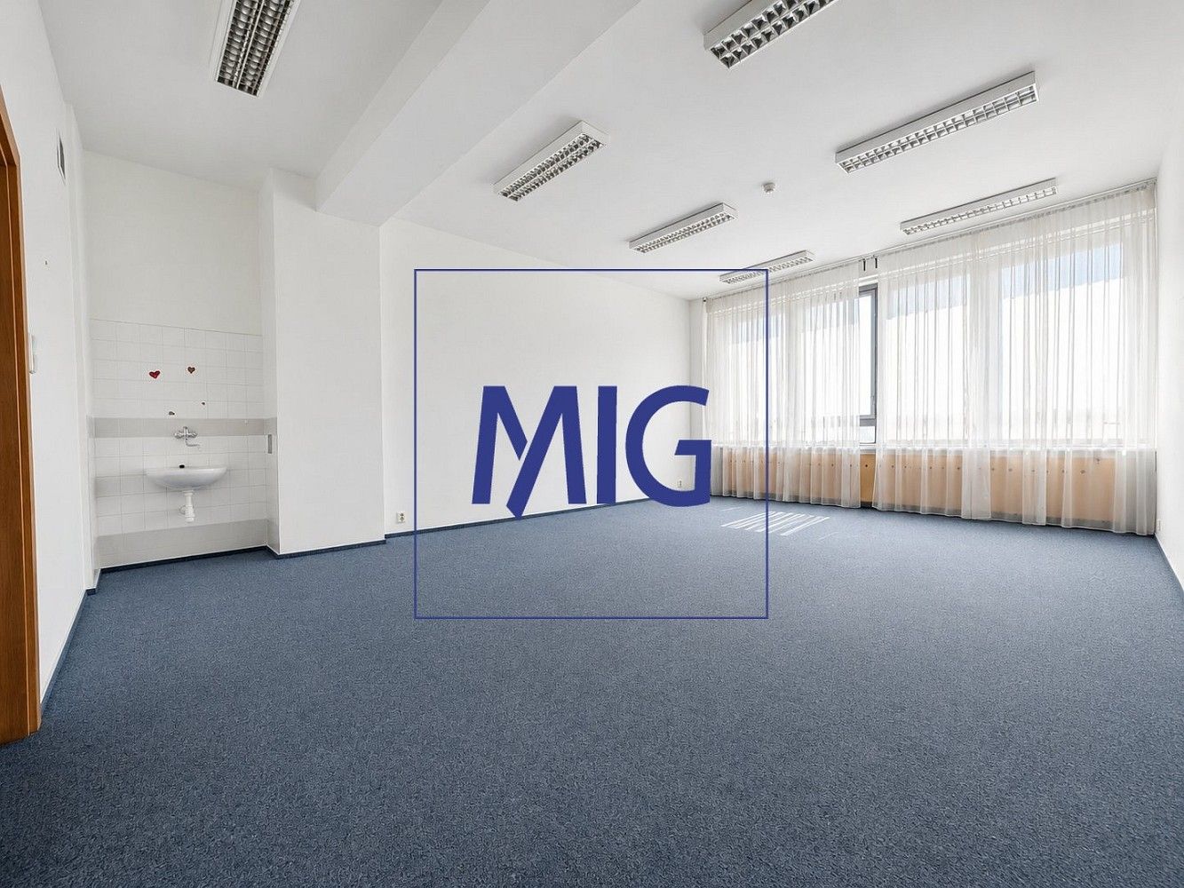Pronájem kancelář - Brno - Trnitá, okres Brno-město, Jihomoravský kraj, 364 m² - 5