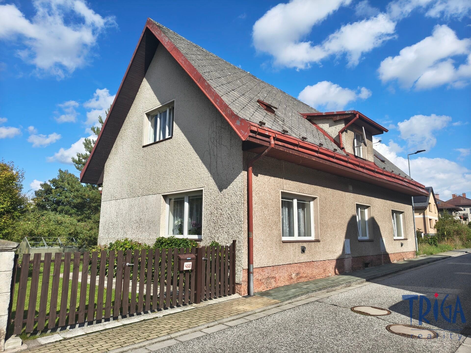Prodej rodinný dům - Přemyslova , Červený Kostelec, 120 m² - 1