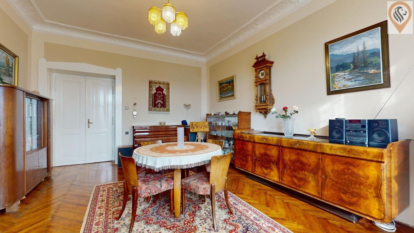 3+1, Hálkova, Plzeň, 126 m²