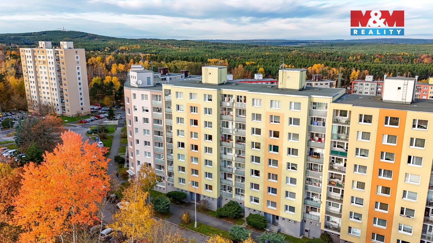 3+1, Rabštejnská, Plzeň, 77 m²