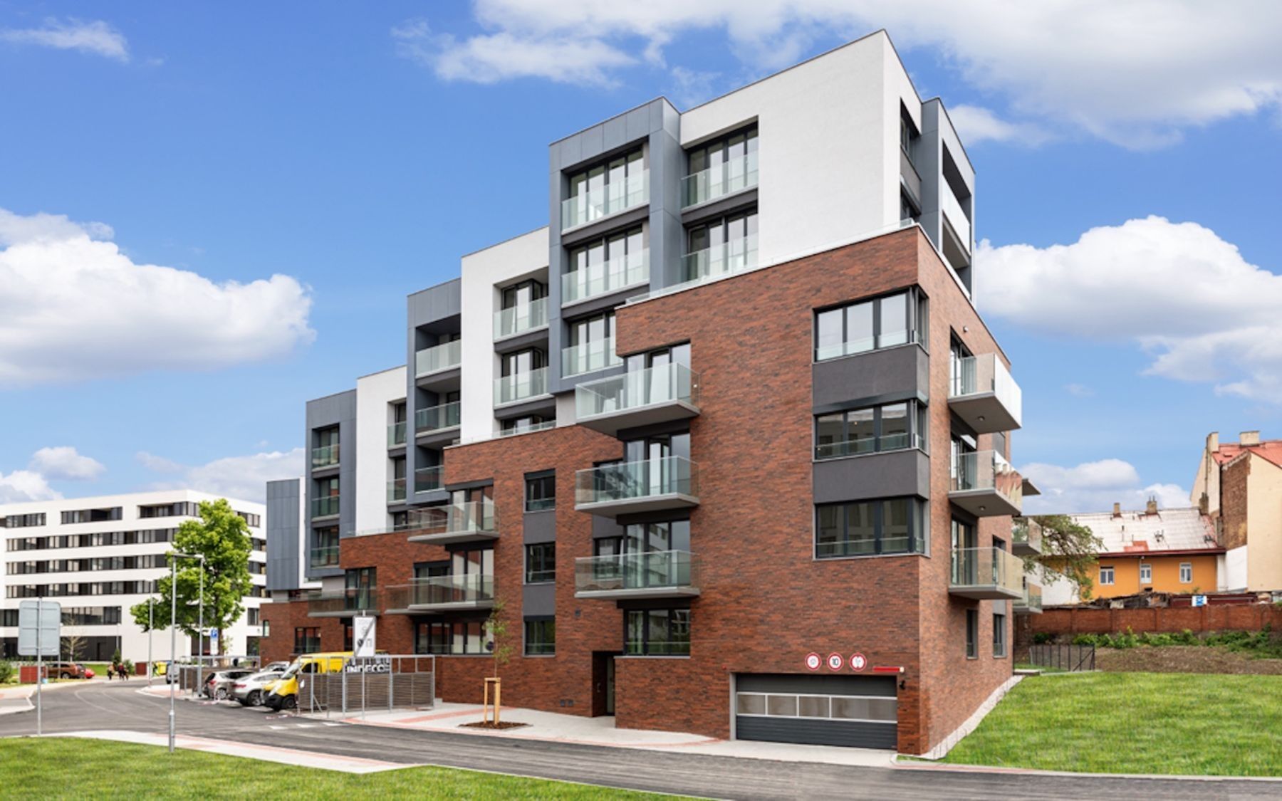 3+kk, Vojenova, Praha - Libeň, 84 m² - 1