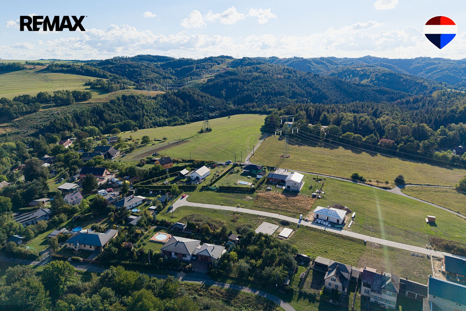 Pozemek pro bydlení · 874 m² · Jestřebí - 4