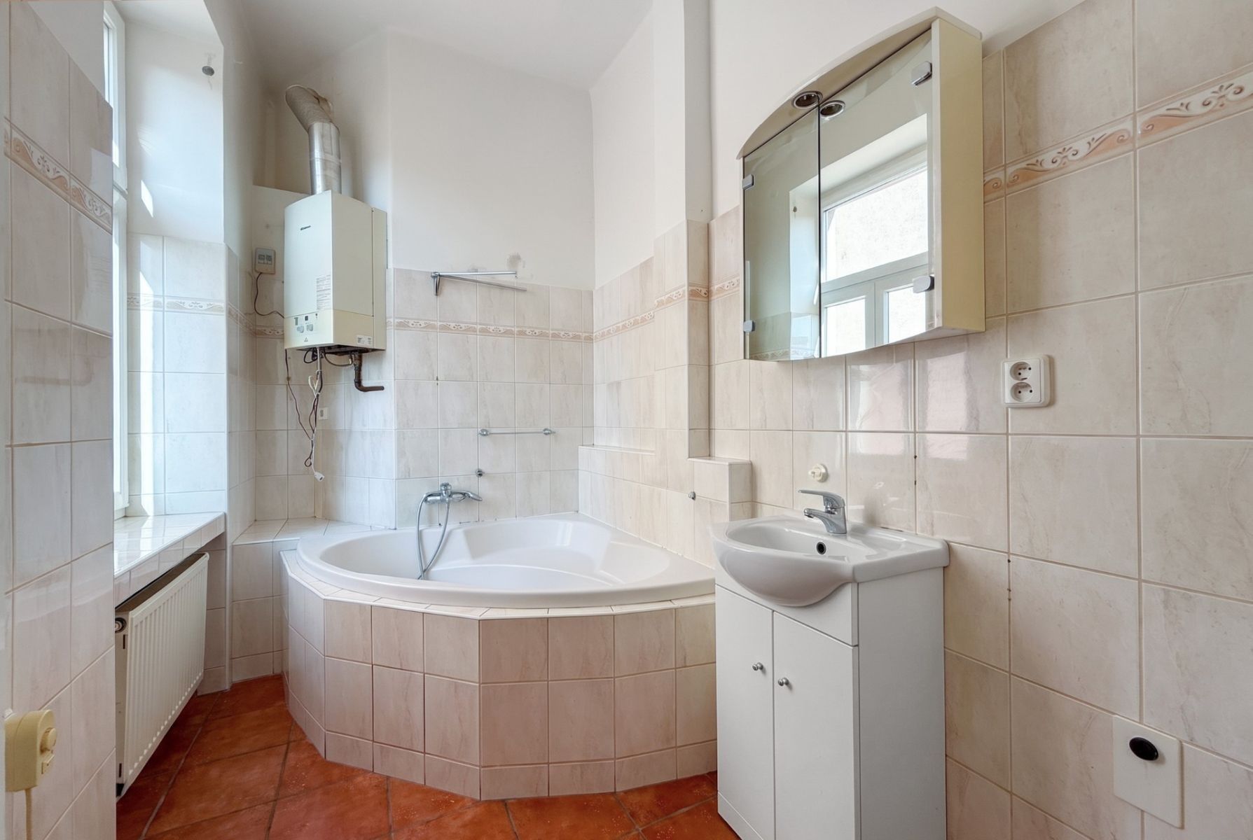 Byt 1+1 · 57 m² · Primátorská, Praha - Libeň - 4