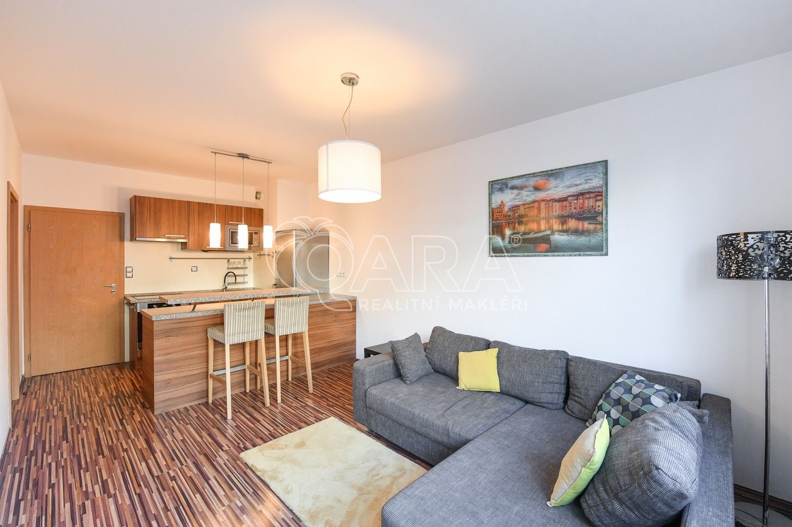 2+kk, Laurinova 2729, Praha, 47 m²