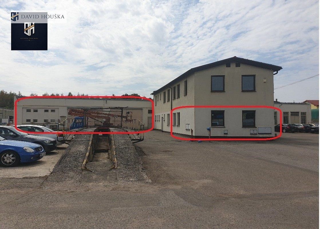 Komerční nemovitost · 322 m² · Benešov, Středočeský kraj - 3