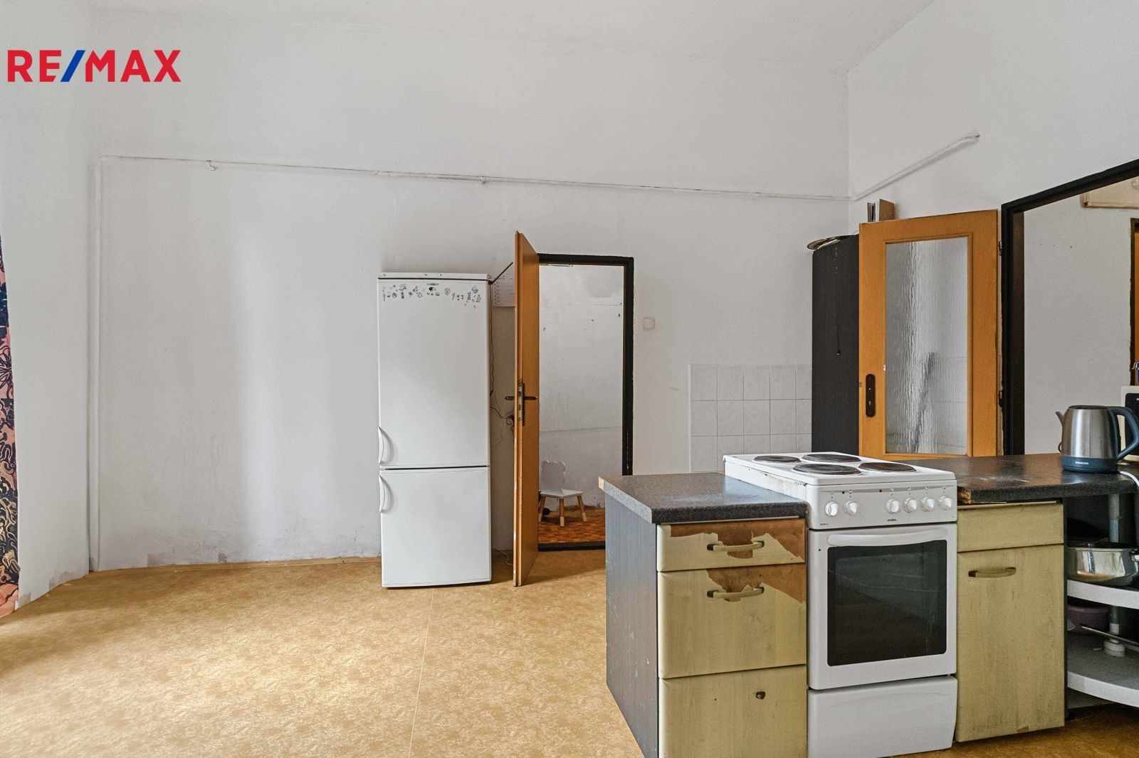 Prodej byt 2+1 - Kozinova, Střekov, Ústí nad Labem, Česko, 64 m²