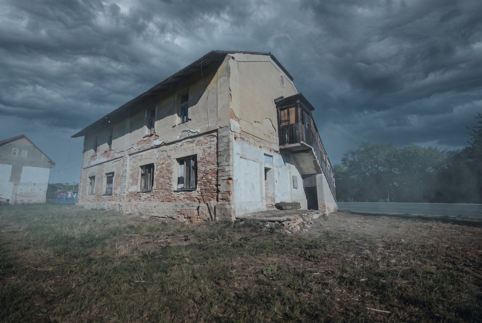 Rodinné domy, Zeleneč Mstětice, 390 m² - 2
