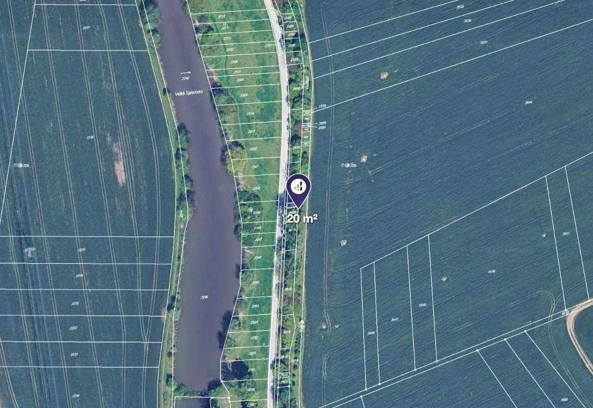 Zemědělský pozemek · 7 266 m² · Brno - 4