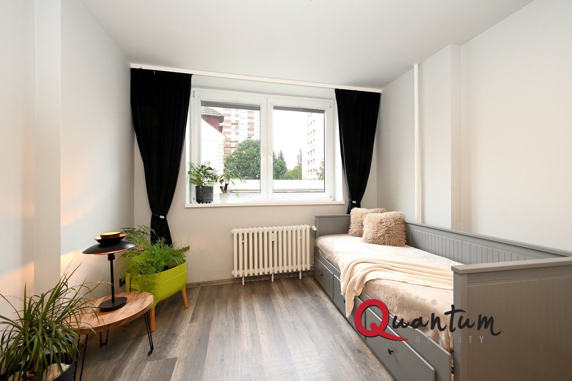 1+kk, Děčínská 552, Praha Střížkov, 23 m² - 1