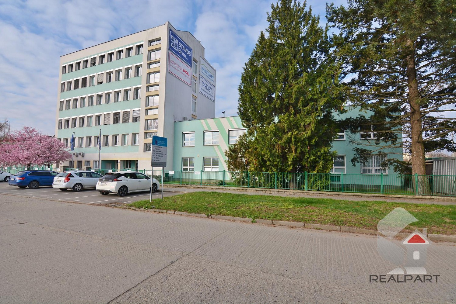 Kancelář · 22 m² · U Svitavy, Brno - Černovice - 4