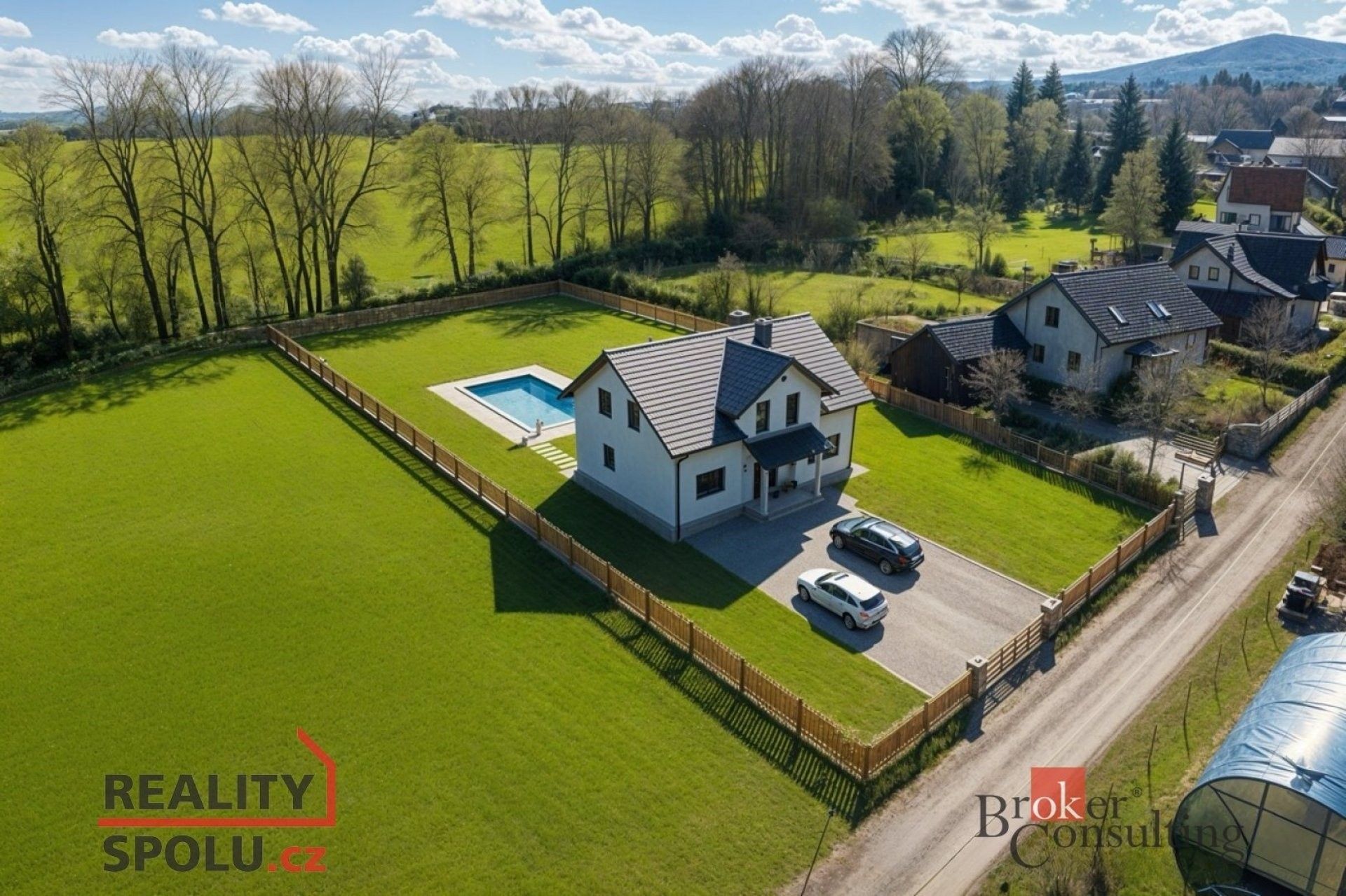 Pozemky pro bydlení, Liberec XX-Ostašov, Liberec, 2 352 m²