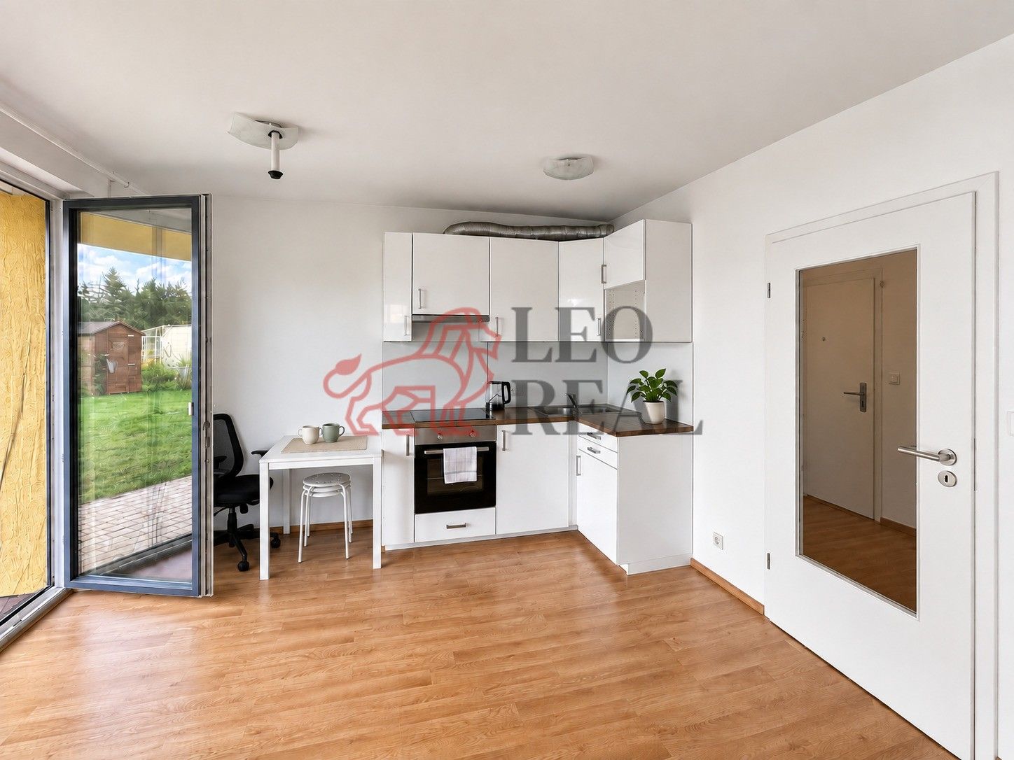 Byt 1+kk · 32 m² · U Hrubých, Vestec - 3