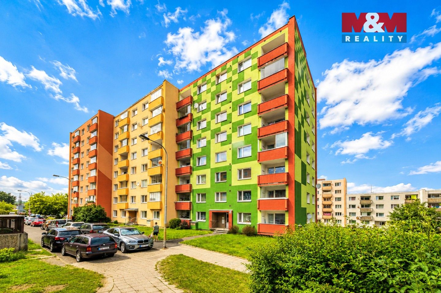 Byt 2+1 · 58 m² · Úvalská, Karlovy Vary - 4