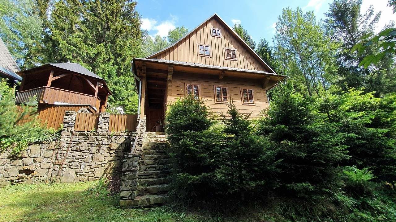 Chaty, Ostružná, Olomoucký kraj - 1