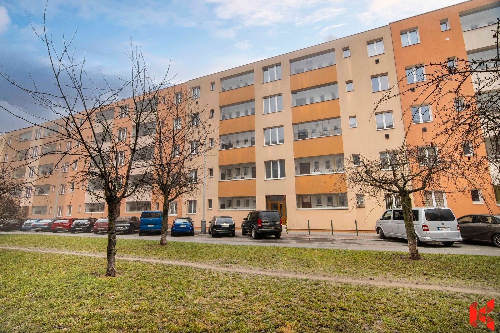 Prodej byt 1+kk - Za Zelenou liškou 548, Praha, 43 m²